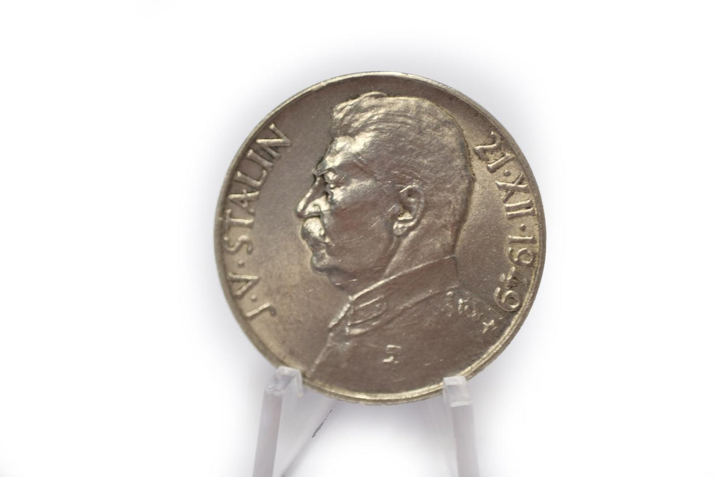 1949 / 100 Kčs - J. V. Stalin - 70. výročie narodenia