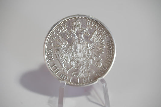 1892 1 Zlatník / Florin František Jozef Bz top stav