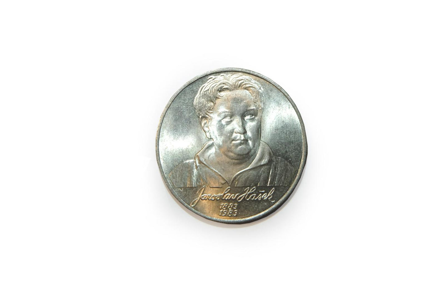 1983 / 100 kčs Jaroslav Hašek