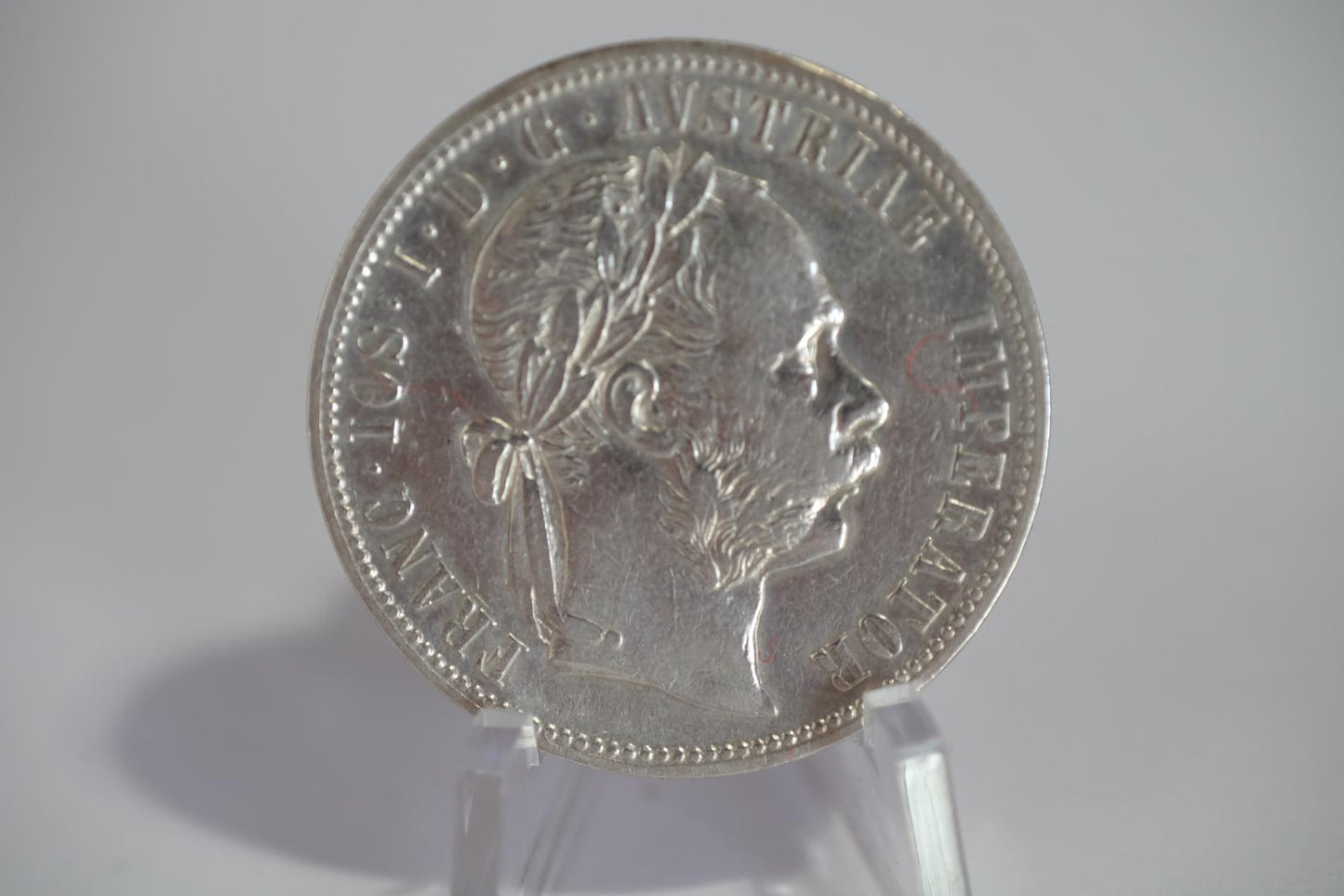 1876 1 Zlatník / Florin František Jozef Bz