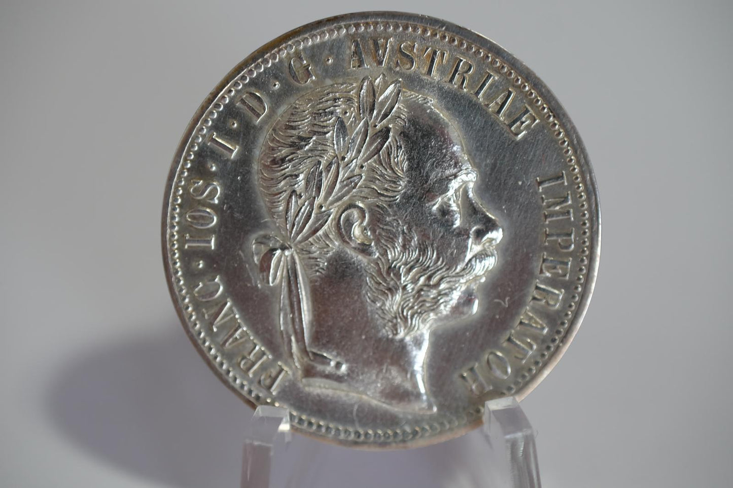 1879 1 Zlatník / Florin František Jozef Bz TOP TOP STAV