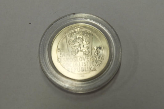 1988 / 50 kčs Janošík
