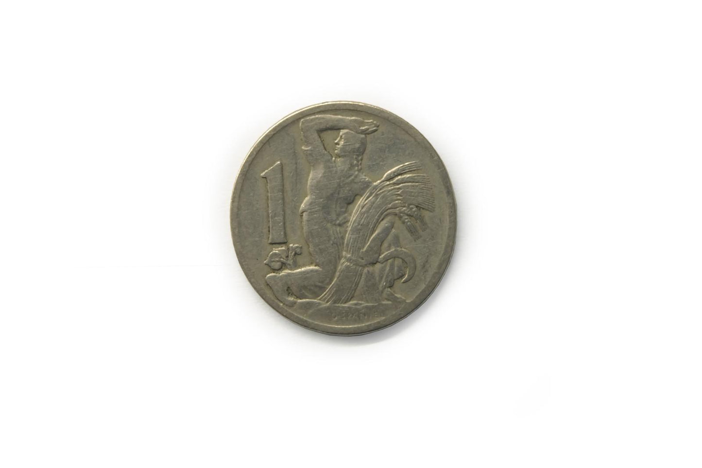 1 Koruna 1922 až 1938 Československo vyberte si ročník
