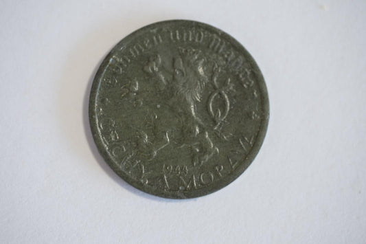 1944 20 Haliernik / 20 haléř