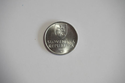 10 halierov Slovensko UNC 1993 - 2008