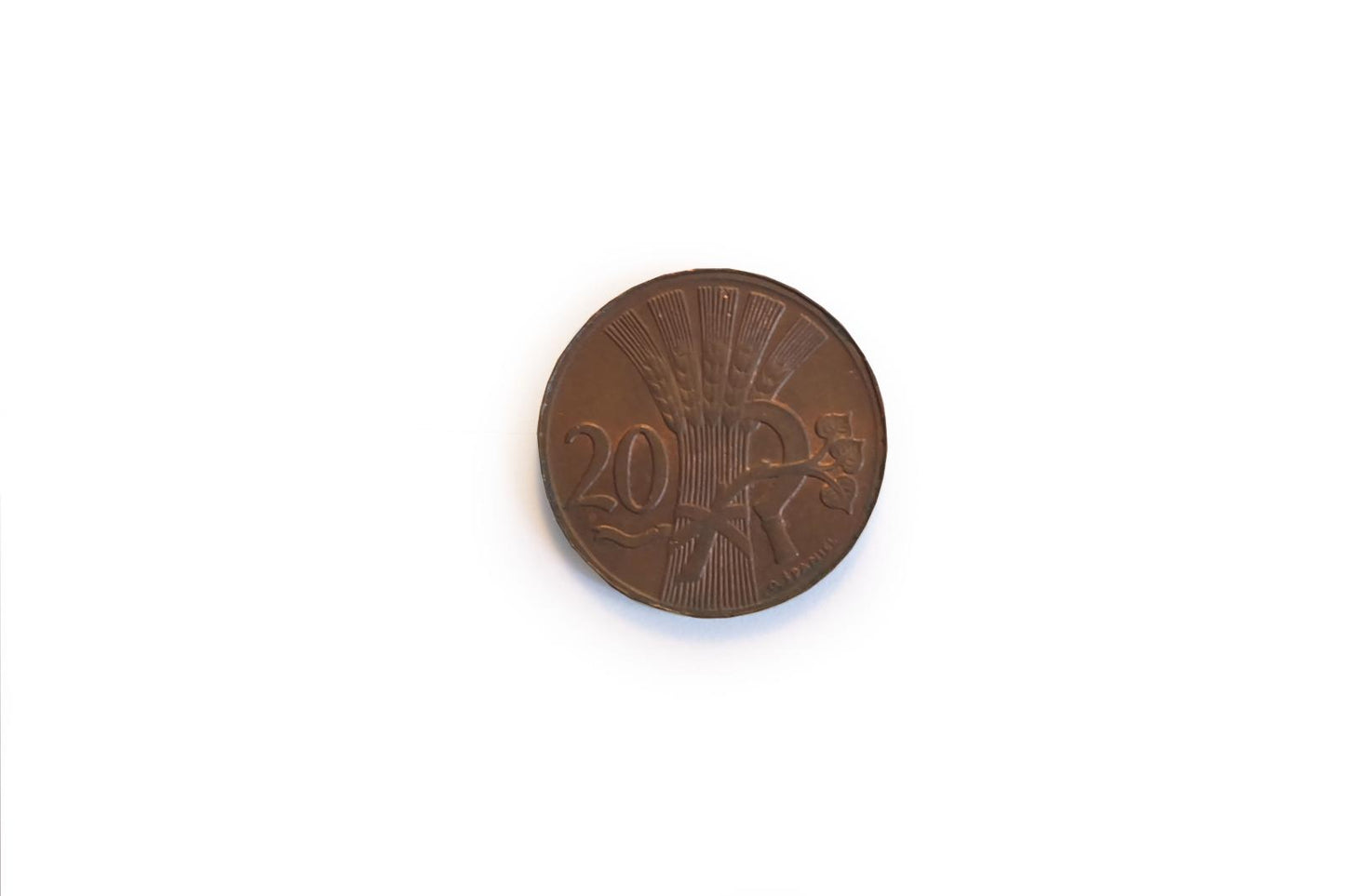 20 Halierov 1950