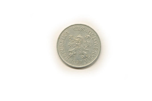 3 Halier 1953- 1954 vyberte si ročník
