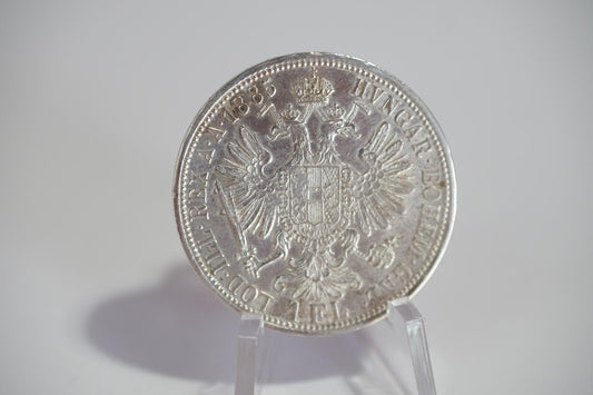 1885 1 Zlatník / Florin František Jozef Bz