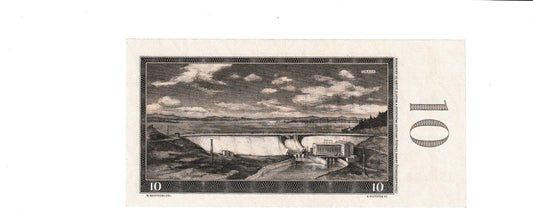1960 10 Kčš séria E 16 UNC
