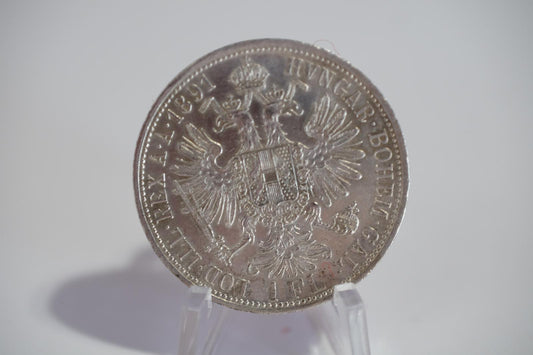 1891 1 Zlatník / Florin František Jozef Bz