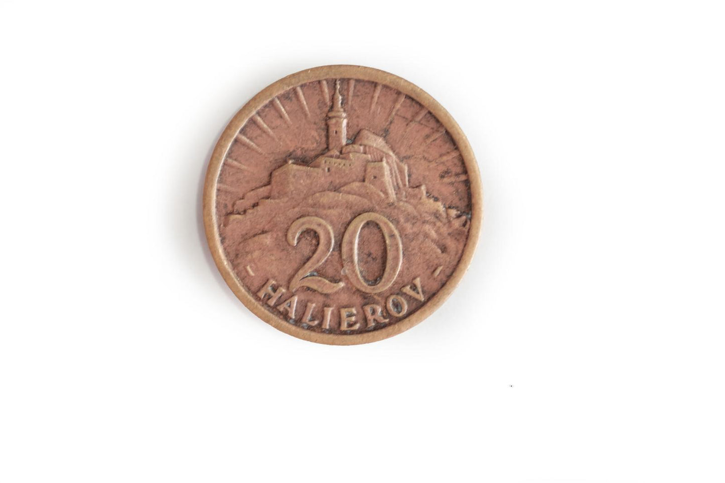 1941 20 Halierov Slovenský Štát