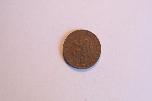 20 Halierov 1948 pekný stav