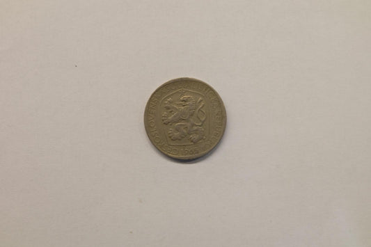 3 koruna 1965 až 1969 vyberte si ročník A STAV