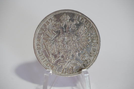 1873 1 Zlatník / Florin František Jozef Bz