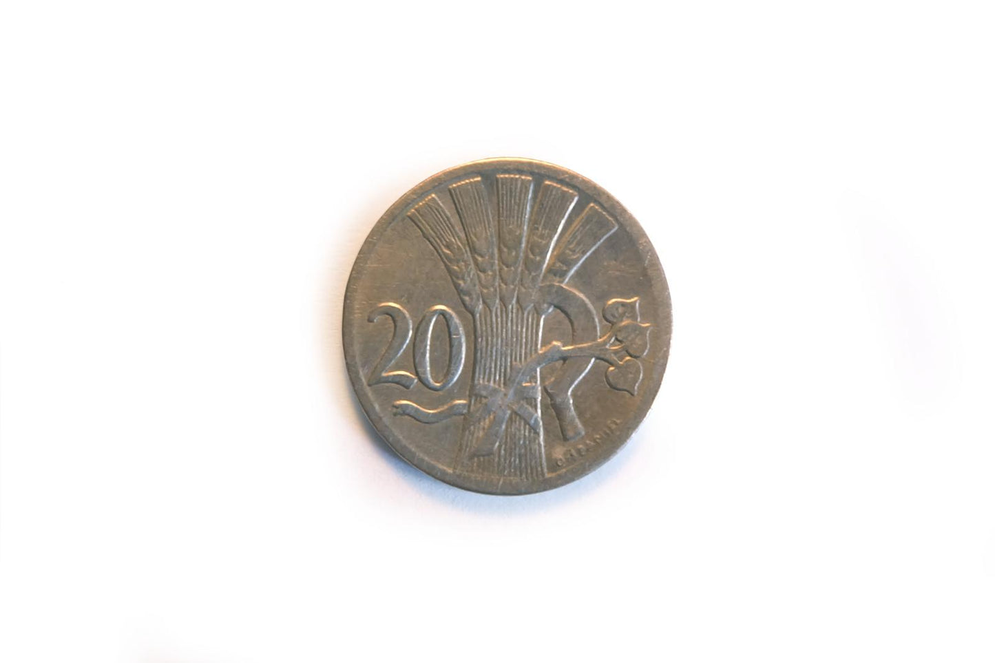 20 Halierov 1937 1/2