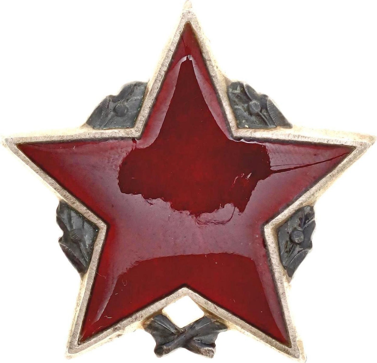 1945 Juhoslávia Rád partizánskej hviezdy II. Stupeň