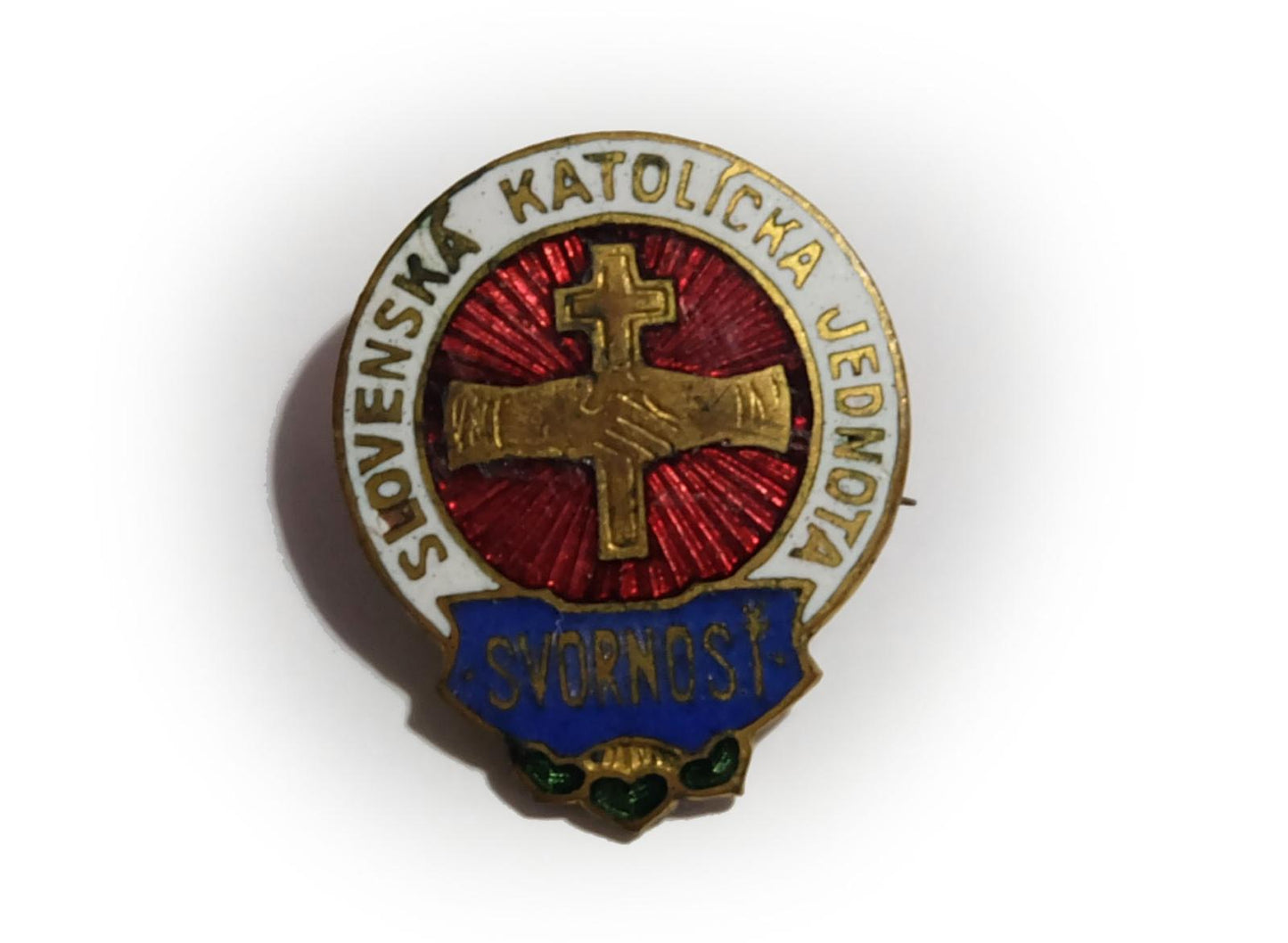 Odznak Slovenská Katolícka jednota