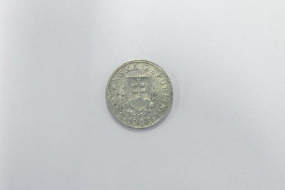 1943 20 Halierov Slovenský Štát