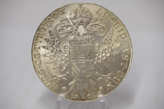 Mária Terézia toliar 1780 novorazba