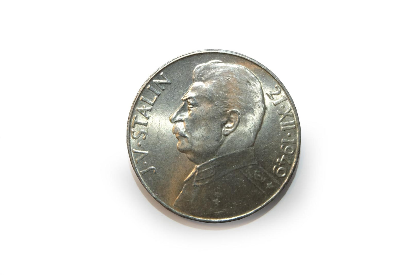 1949 / 50 kčs  Stalin
