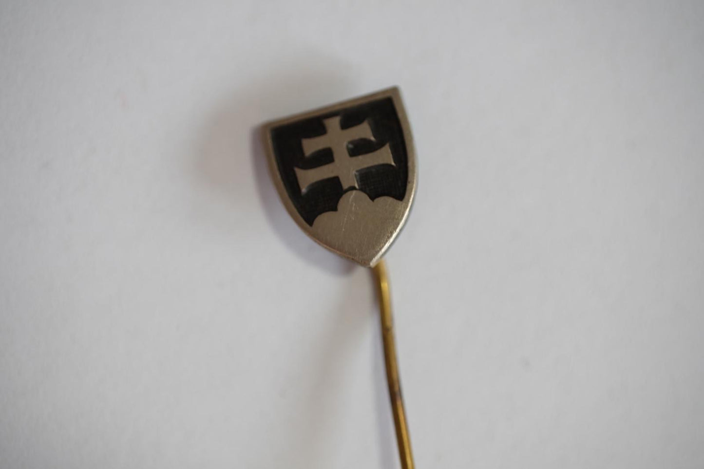 1938 -1945 členský odznak HLINKOVEJ SLOVENSKEJ ĽUDOVEJ STRANY