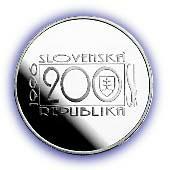 1996 / 200 Sk - Jozef Cíger Hronský Bk.