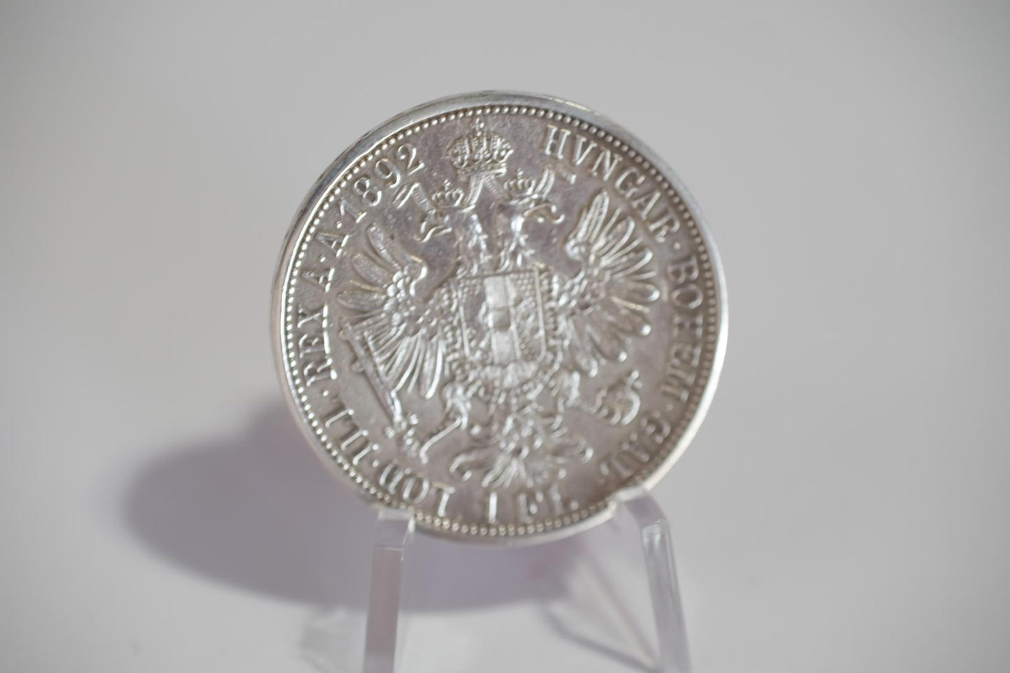 1892 1 Zlatník / Florin František Jozef Bz top stav