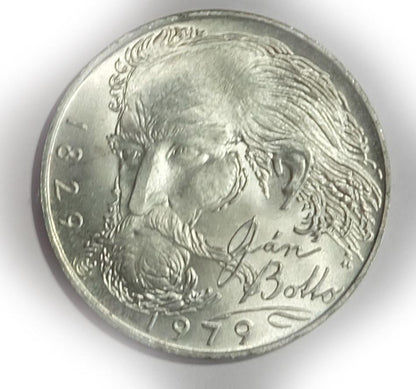 1979 / 100 kčs. Ján Botto