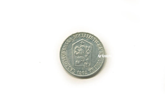 1 Halier 1962-1963-1986 vyberte si ročník