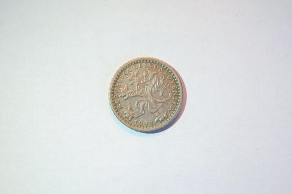 25 Haliernik 1933 1/1
