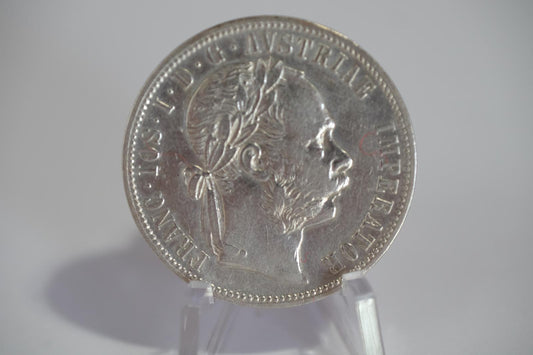 1876 1 Zlatník / Florin František Jozef Bz