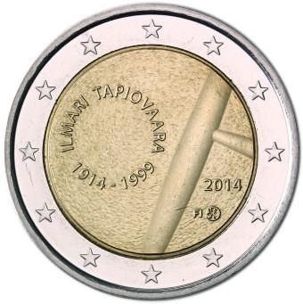 2014 2 EURO Fínsko - Ilmari Tapiovaara