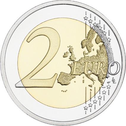 2007 2 EURO Portugalsko - Rímska zmluva