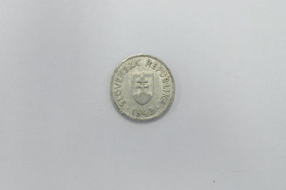 1943 50 Halierov Slovenský Štát