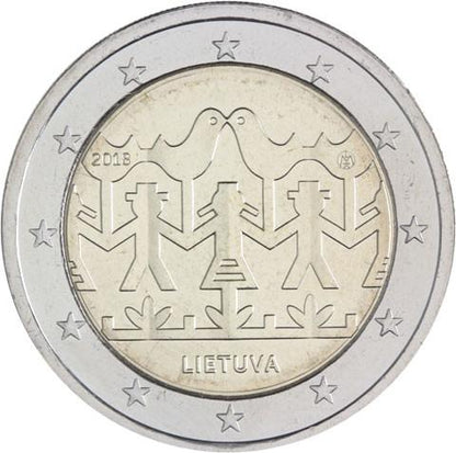 Litva 2 eurá 2018 Festival Tanca