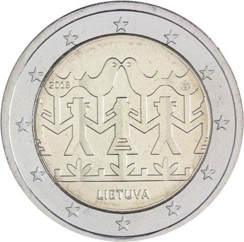 Litva 2 eurá 2018 Festival Tanca