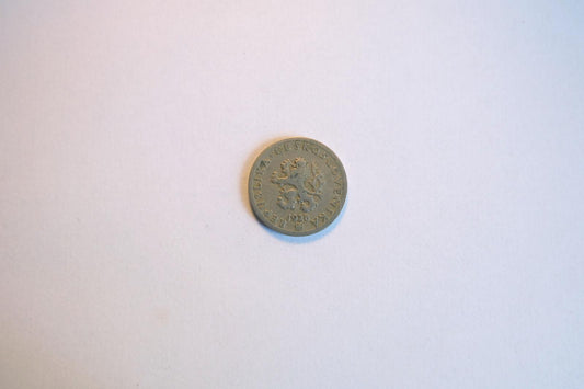 20 Halierov 1928 1/2