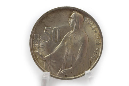 1947 / 50 Kčs - SNP - 3. výročie