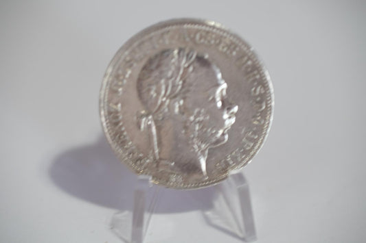 1889 František Jozef I. - 1 Forint Kb