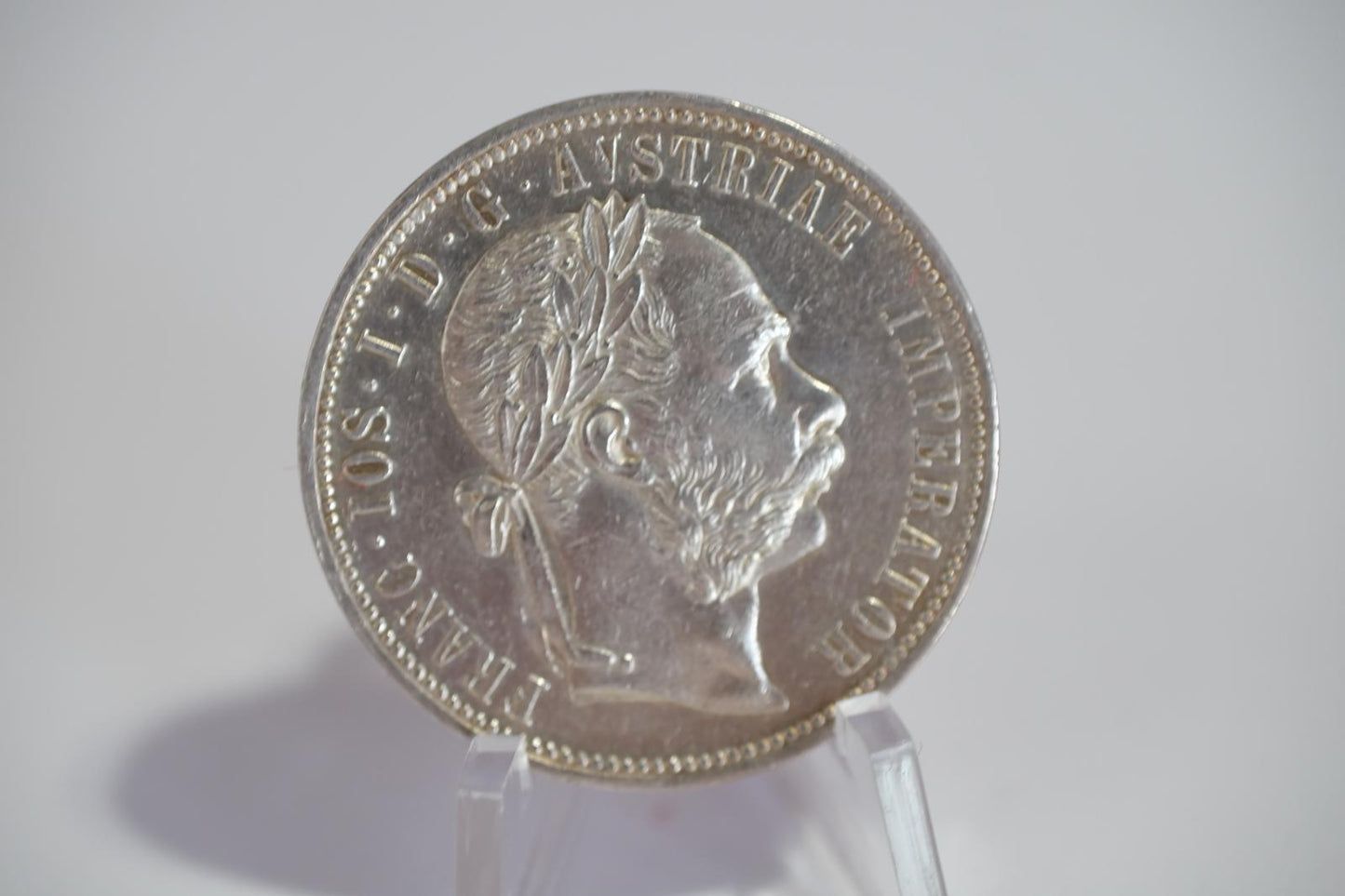 1887 1 Zlatník / Florin František Jozef Bz