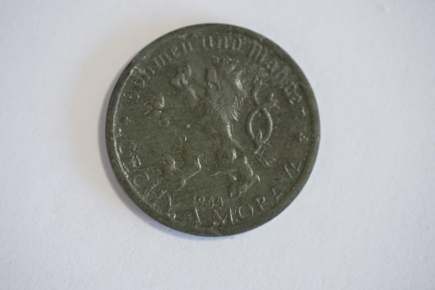 1944 20 Haliernik / 20 haléř