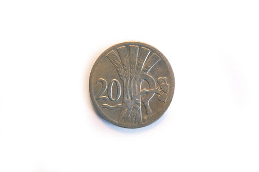 20 Halierov 1938 1/1