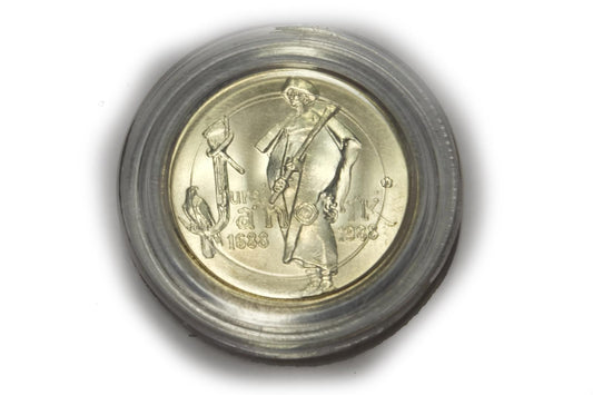 1988 / 50 kčs  Janošík