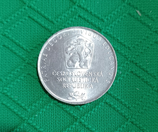 1968 25 Kčs - Národné múzeum v Prahe - 150. výročie založenia