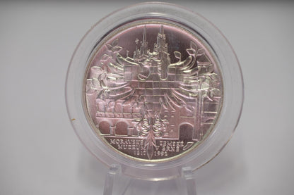1992 / 100 kčs  Moravské zemské múzeum