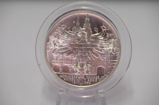 1992 / 100 kčs  Moravské zemské múzeum