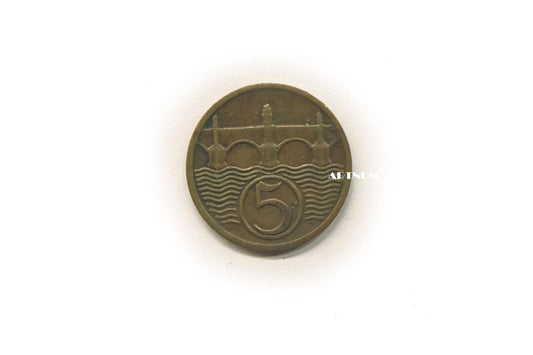 5 Halier 1938