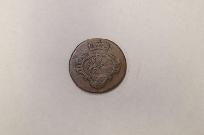 2 SOLDI 1799 František II