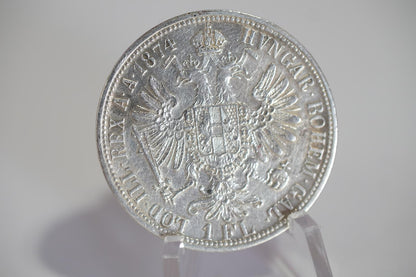 1874 1 Zlatník / Florin František Jozef Bz