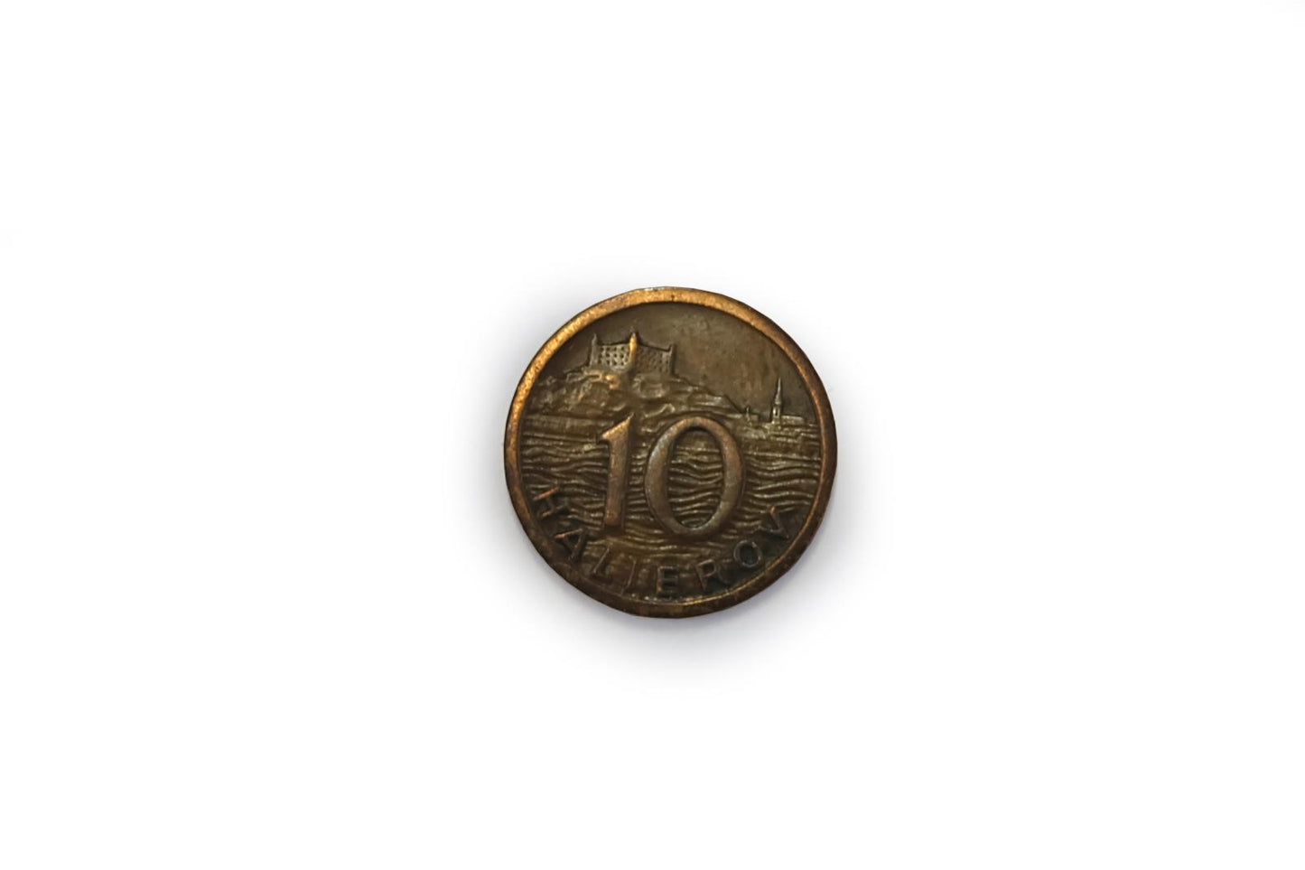 1939 10 Halierov 1/1 Slovenský Štát